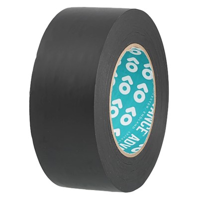 Advance Tapes Black Polyvinyl Chloride Electrical Tape 100mm x 33m AT10