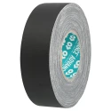 Advance Tapes Cloth Tape Black 15mm Width 50m Length Natural Rubber Adhesive Matt Finish AT160