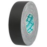 Advance Tapes Cloth Tape Black 15mm Width 50m Length Natural Rubber Adhesive Matt Finish AT160