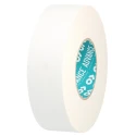 Advance Tapes High Specification Polycoated Cloth Tape, 50 m x 25 mm, White, Matt Finish AT160