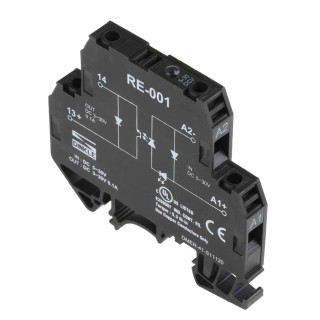 RS PRO Solid State Interface Relay 30V dc DIN Rail Mount 905-4277