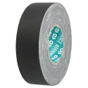 Advance Tapes Black Matt Finish Cloth Tape 50 m x 19 mm AT160