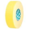 Advance Tapes AT160 High Specification Polycoated Cloth Tape 15mm Width 50m Length Yellow Matt Finish AT160