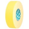 Advance Tapes AT160 High Specification Polycoated Cloth Tape 15mm Width 50m Length Yellow Matt Finish AT160