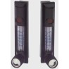 Key Instruments MR3000 Series Variable Area Flow Meter for Liquid 1/8 in NPT Female 20cm³/min to 300cm³/min MR3000