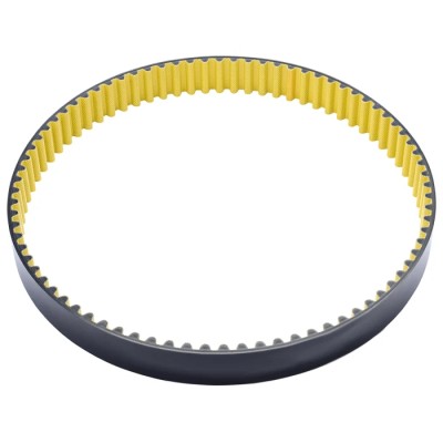 Contitech High-Performance Timing Belt with 160 Teeth, 1.28 m Length, 21 mm Width, Aramid Cord, Fabric and CTD 1280-8M-21