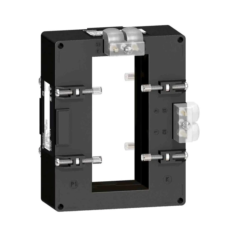 Schneider Electric PowerLogic Series Current Transformer 2000 A 2000:5 METSECT5DC200