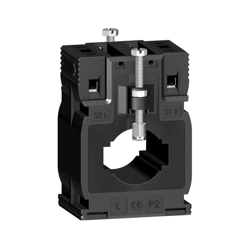 Schneider Electric PowerLogic Series Current Transformer 400A 400:5 Ratio 27mm Bore METSECT5MA040