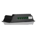 RS PRO 24 V Solar Charge Controller 10 A PWM Dual Battery Charger 12/24V Automatic 135x70x35 mm 905-4532