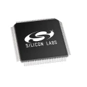 Silicon Labs 32 bit ARM Cortex M4 Microcontroller, 48 MHz, 256kB FLASH, 100-Pin LQFP EFM32WG380F256-B-QFP100