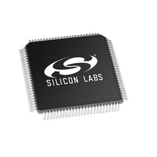 Silicon Labs 32 bit ARM Cortex M4 Microcontroller, 48 MHz, 256kB FLASH, 100-Pin LQFP EFM32WG380F256-B-QFP100