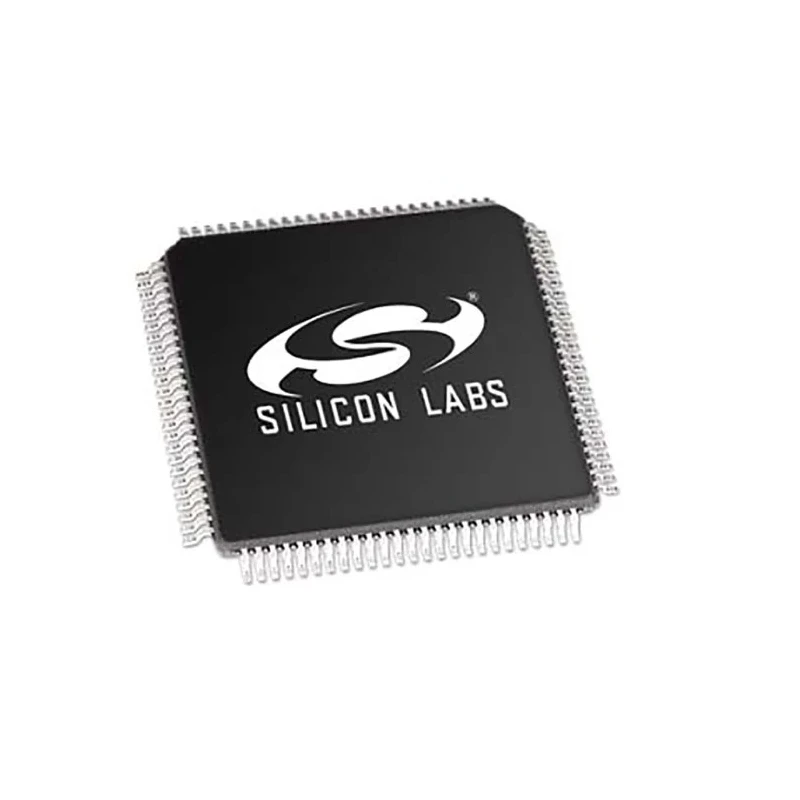 Silicon Labs 32 bit ARM Cortex M4 Microcontroller, 48 MHz, 256kB FLASH, 100-Pin LQFP EFM32WG380F256-B-QFP100