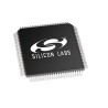 Silicon Labs 32 bit ARM Cortex M4 Microcontroller, 48 MHz, 256kB FLASH, 100-Pin LQFP EFM32WG380F256-B-QFP100