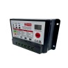 RS PRO 24 V Solar Charge Controller Dual Battery PWM 20A Current 135x70x35mm 905-4536