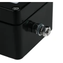 CE-TEK CEP Series Black Polyester Junction Box, IP66, 5 Terminals, ATEX Certified, ABS 80 mm x 75 mm x 55 mm CEP807555PA