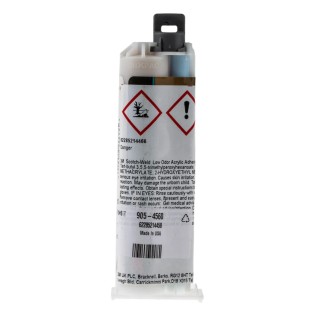 3M Scotch-Weld Liquid Acrylic Adhesive Green 45 ml DP8805