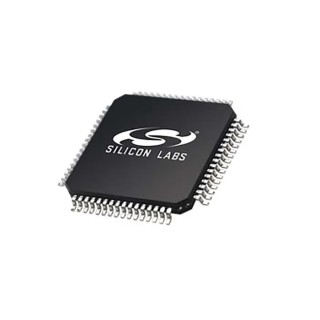 Silicon Labs Microcontroller 32 bit ARM Cortex M3 48 MHz 256kB FLASH 64-Pin TQFP EFM32LG332F256G-F-QFP64