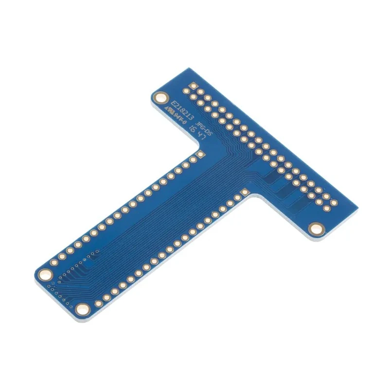 Adafruit Industries Raspberry Pi T-Cobbler Plus Breakout Board 1989