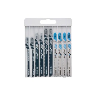 Bosch Jigsaw Blade Bi-Metal for Wood and Metal Cutting 2.607.012.071