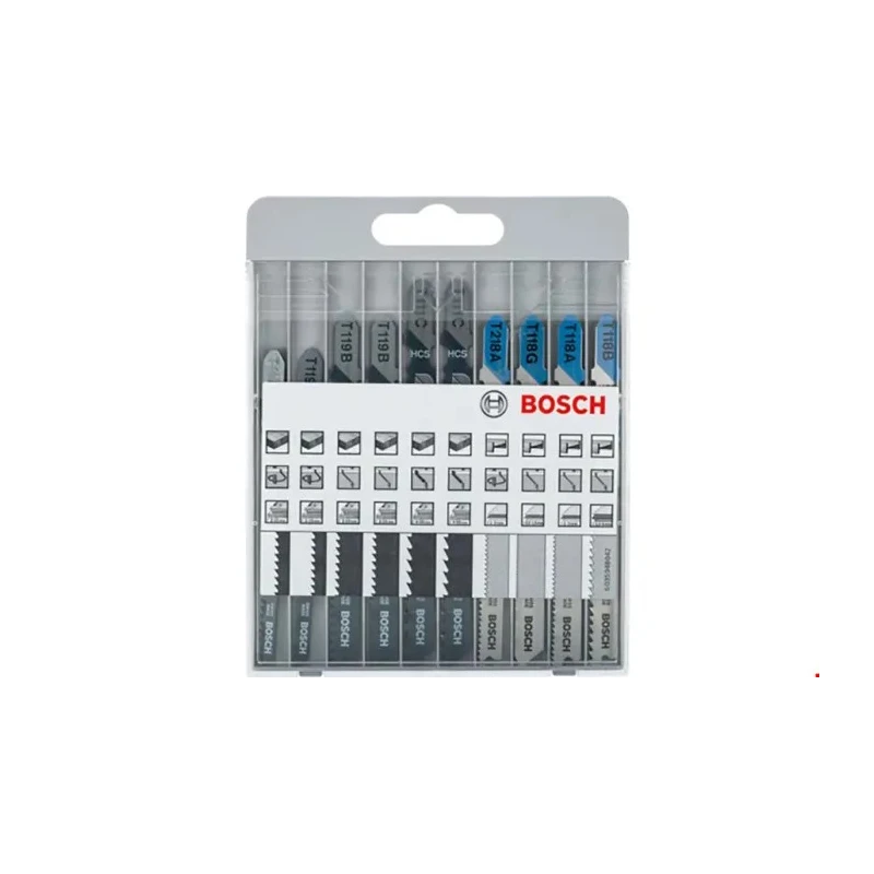 Bosch Jigsaw Blade Bi-Metal for Wood and Metal Cutting 2.607.012.071