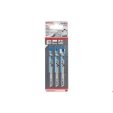 Bosch Jigsaw Blade for Pipe and Profiles Cutting, Diameter 2608631017