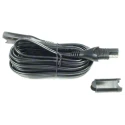 TecMate Battery Charger Lead for Lead Acid Battery Charger O03