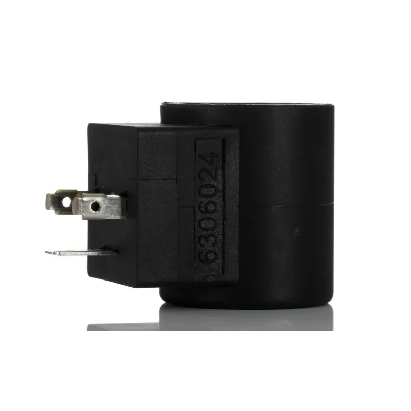 HydraForce Solenoid Valve Coil Series 08, 80, 88, 98 24V DC Durable Thermoplastic Casing 6306024