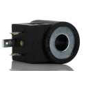 HydraForce Solenoid Valve Coil Series 08, 80, 88, 98 24V DC Durable Thermoplastic Casing 6306024