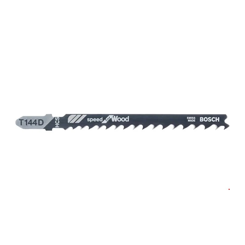 Bosch Jigsaw Blade High Carbon Steel 733 mm Length T144D 2608630040