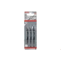 Bosch Jigsaw Blade High Carbon Steel 733 mm Length T144D 2608630040