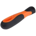 Bahco 6 in File Handle Ergonomic Two-Component Plastic Grip Chemical Resistant 9-486-05-10