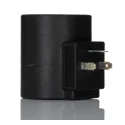 HydraForce Solenoid Valve Coil Series 10, 12, 16, 38, 58 24V DC Coil 6356024