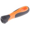 Bahco File Handle Round Shape, Handle Included, 7mm Width, 10 Pieces 9-486-07-10