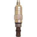 HydraForce In Line Mount Hydraulic Relief Valve BSP SAE 3/8 in Port, 207 bar, PR10-32A-3B-N-1