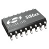 Skyworks Solutions Inc 2-Channel Digital Isolator 150 Mbps 10 kVrms 5.5V 16-Pin SOIC W Si8621BT-IS