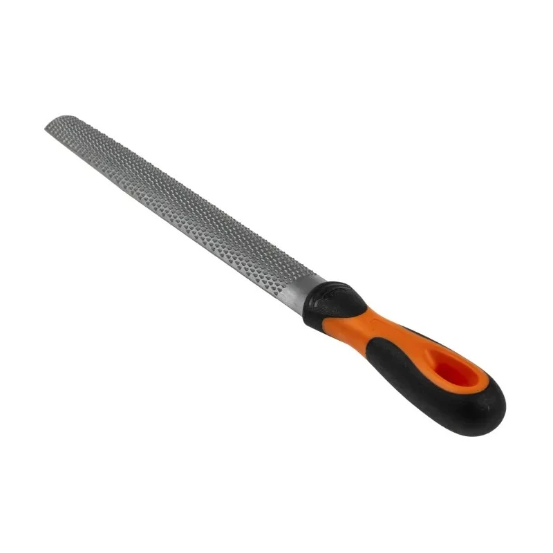 Bahco Engineers File Set 5 Pieces, 250 mm Length, Half Round Shape, Second Cut, Handle Included 1-477-10-2-2
