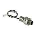 Red Lion Magnetic Pick Up Steel Barrel Housing M12 Connector Threaded Mount 1V MP37TA00