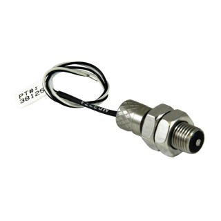 Red Lion Magnetic Pick Up Steel Barrel Housing M12 Connector Threaded Mount 1V MP37TA00