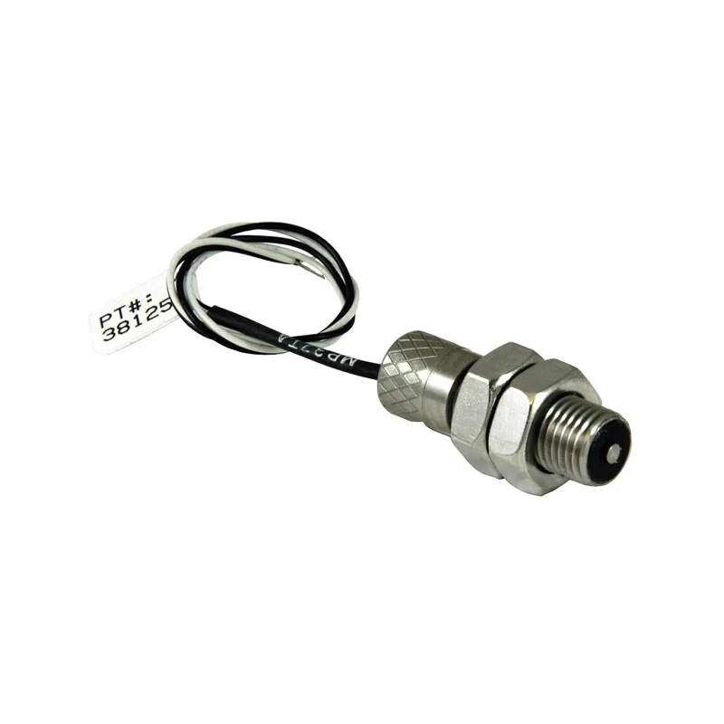 Red Lion Magnetic Pick Up Steel Barrel Housing M12 Connector Threaded Mount 1V MP37TA00