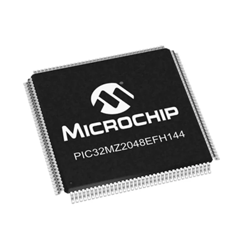 Microchip 32 bit MIPS MicroAptiv PIC32MZ Microcontroller 200 MHz FLASH 144-Pin TQFP PIC32MZ2048EFH144-I/PH