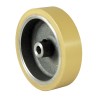 Red Lion Encoder Wheel Accessory for Cardboard, Soft, Matting, Coarse Weave Fabrics, Insulation, Film and Hard WF1000OF