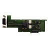 Red Lion Communication Card Accessory for PAX Series Counters PAXCDC2C