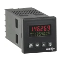 Red Lion Single Preset 6 Digit Counter with 7.62mm Digit Height, 85-250 V AC, RS485 Option C48CS003