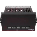 Red Lion Digital Panel Multifunction Meter for Strain, Voltage, Temperature, Current, LED Display, 45 mm x 92 mm PAXS0000