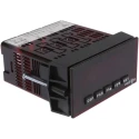 Red Lion Digital Panel Multifunction Meter for Strain, Voltage, Temperature, Current, LED Display, 45 mm x 92 mm PAXS0000