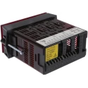 Red Lion Digital Panel Multifunction Meter for Strain, Voltage, Temperature, Current, LED Display, 45 mm x 92 mm PAXS0000