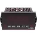 Red Lion Digital Panel Multifunction Meter for Strain Measurement, LED Display, 45 mm x 92 mm PAXS0010