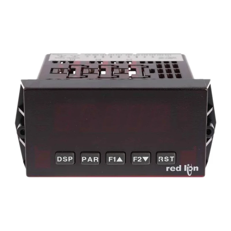 Red Lion Digital Panel Multifunction Meter for Strain Measurement, LED Display, 45 mm x 92 mm PAXS0010
