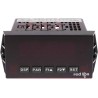 Red Lion Digital Panel Multifunction Meter for Strain Measurement, LED Display, 45 mm x 92 mm PAXS0010