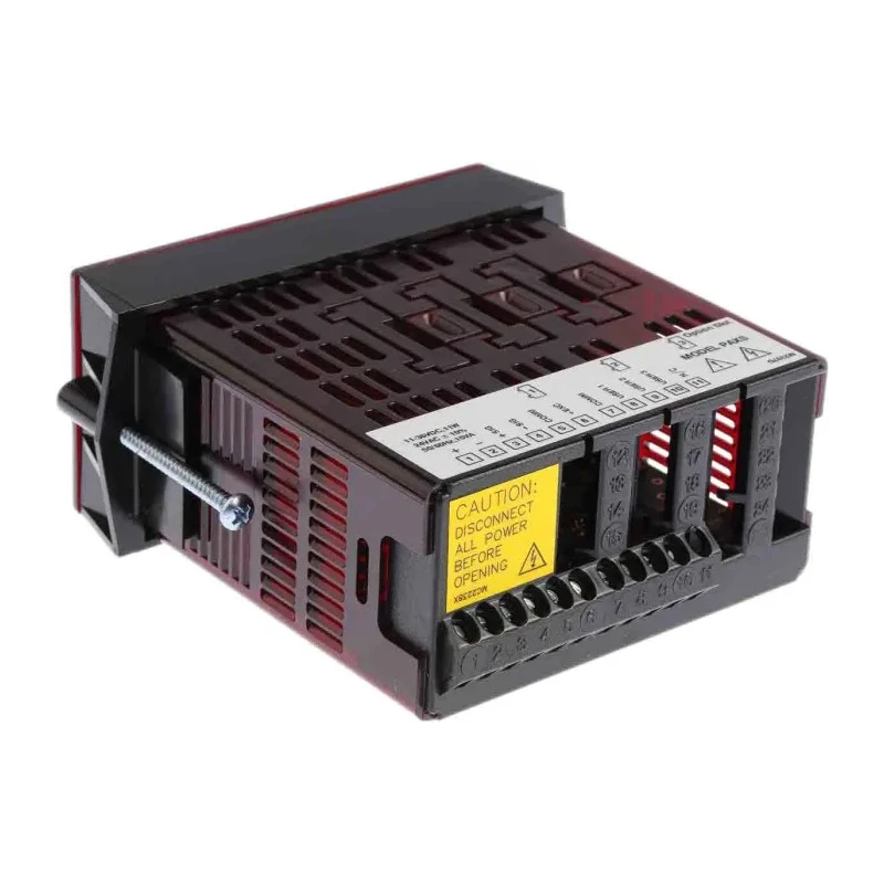 Red Lion Digital Panel Multifunction Meter for Strain Measurement, LED Display, 45 mm x 92 mm PAXS0010